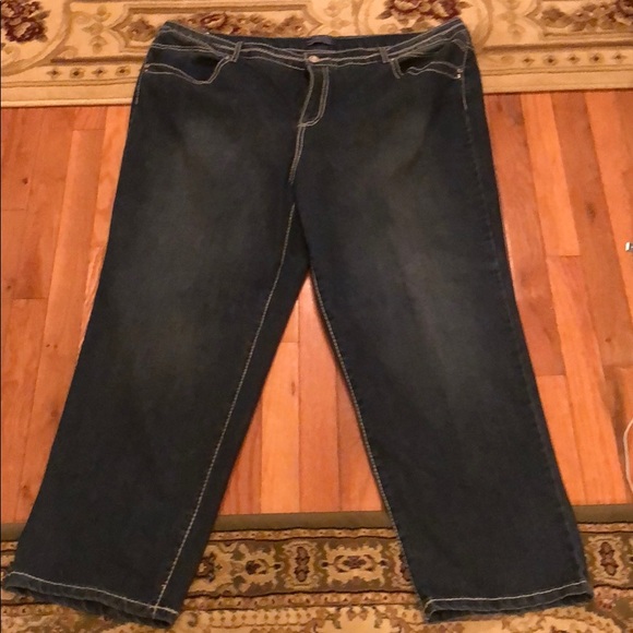 80 off bandolino jeans womens plus size poshmark bandolino jeans plus size